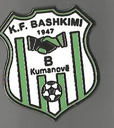 Pin FK Bashkimi Kumanovo